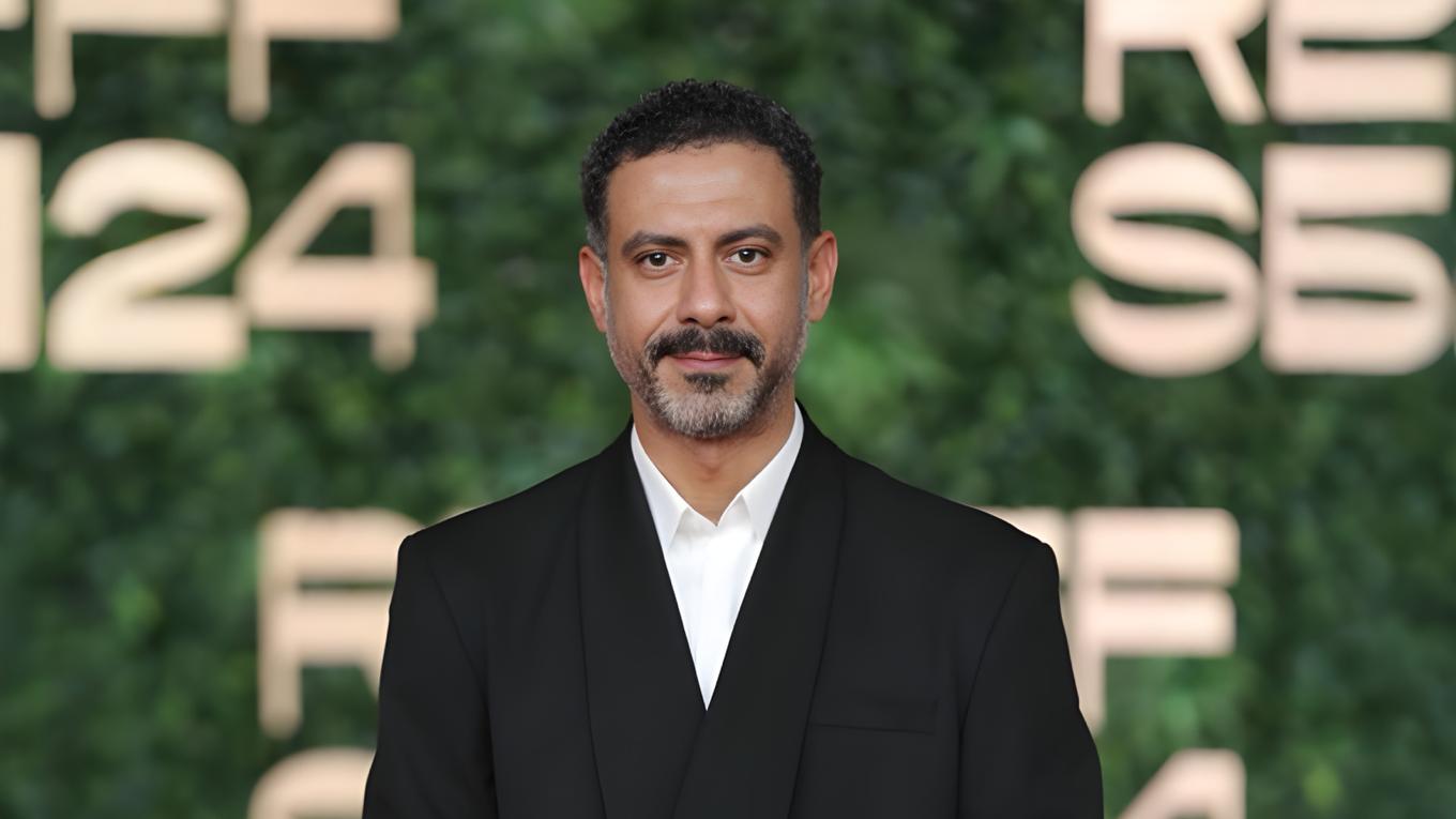 محمد فراج في مسلسل أب ولكن