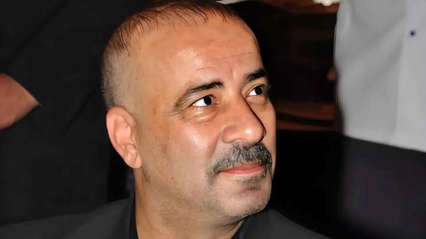 محمد سعد مع عائلته