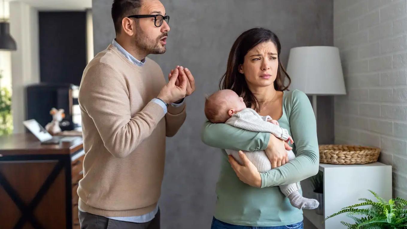 صورة تعبيرية عن مشاكل العلاقات