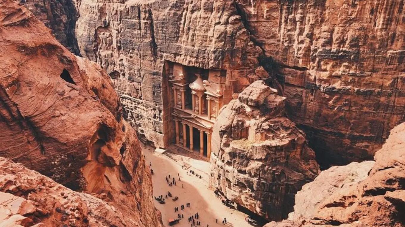 البتراء