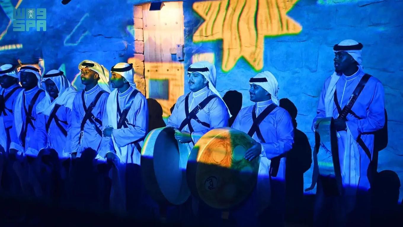 مهرجان شتاء طنطورة