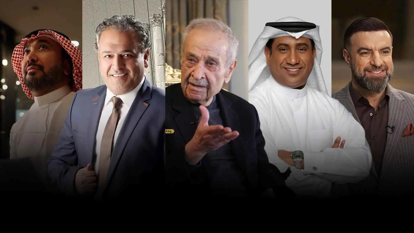 أمسيات شعرية