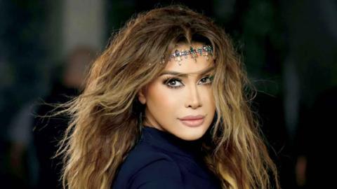 نوال الزغبي تعلن إصابتها بكوفيد