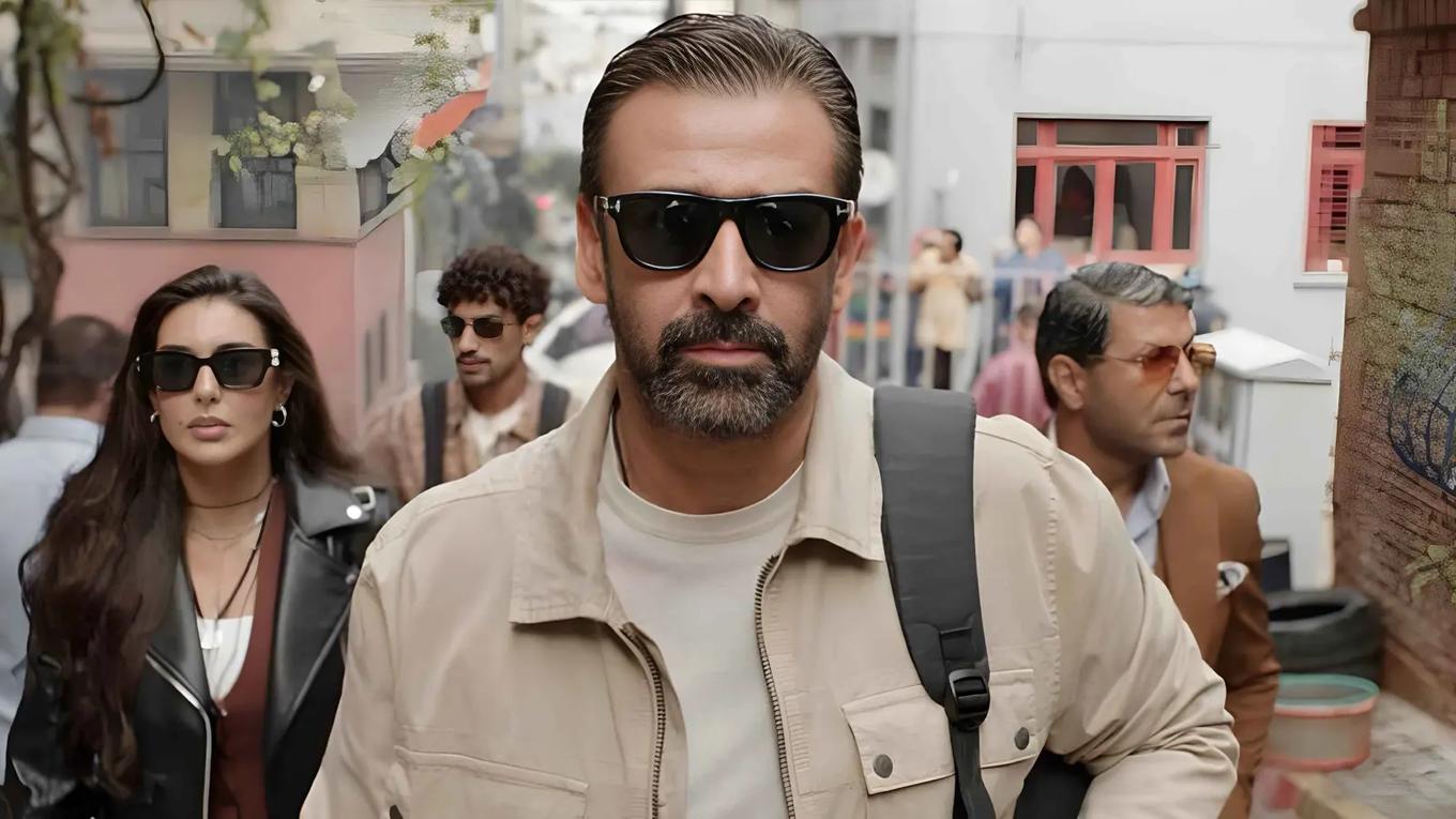 فيلم المشروع X