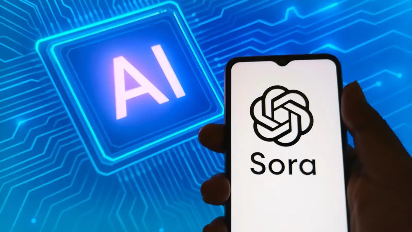 تطبيق Sora