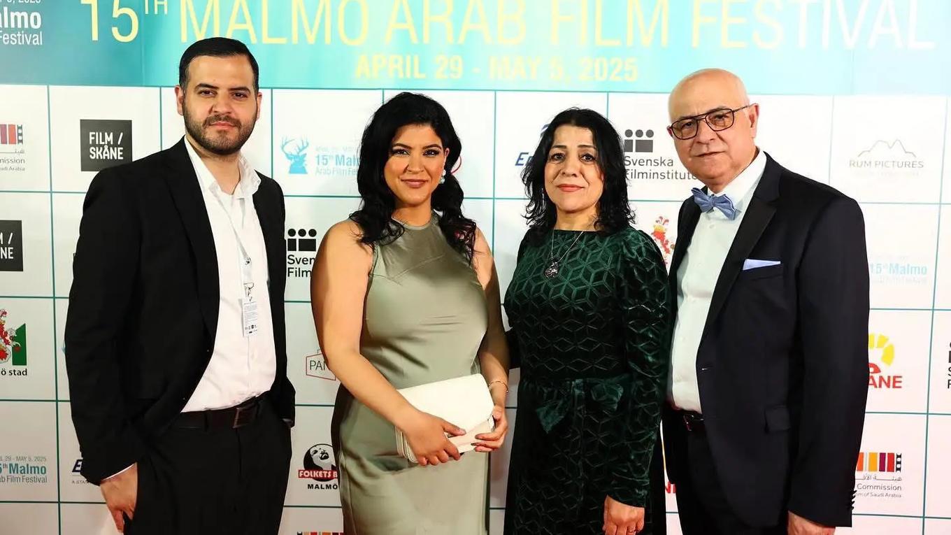الأفلام الفائزة