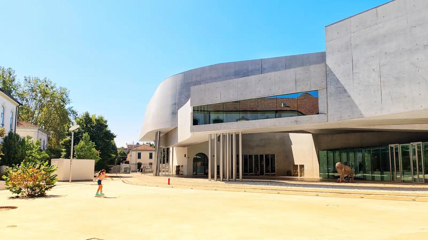 متحف MAXXI في روما