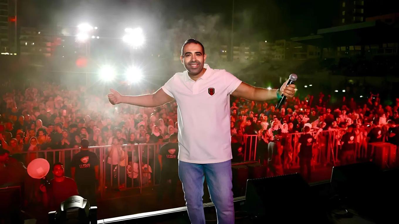 محمد عدوية