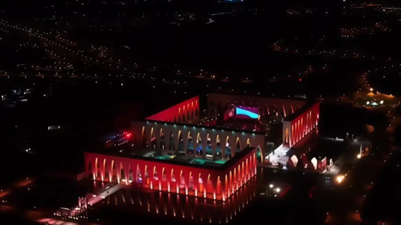 مهرجان الجونة السينمائي 2025