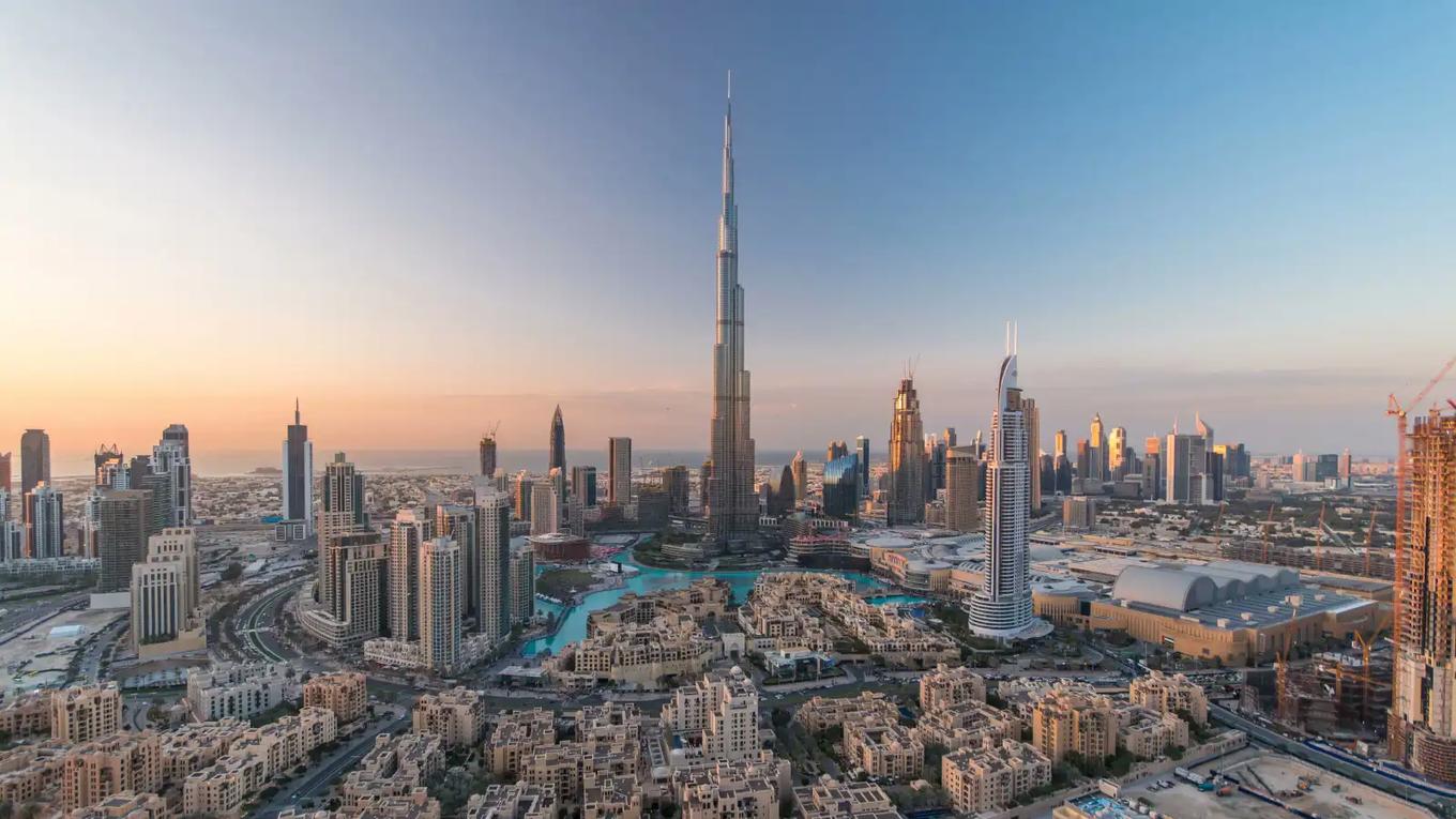 دبي