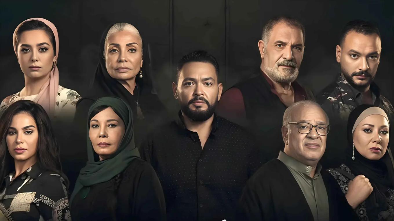 الفنان أشرف عبد الغفور