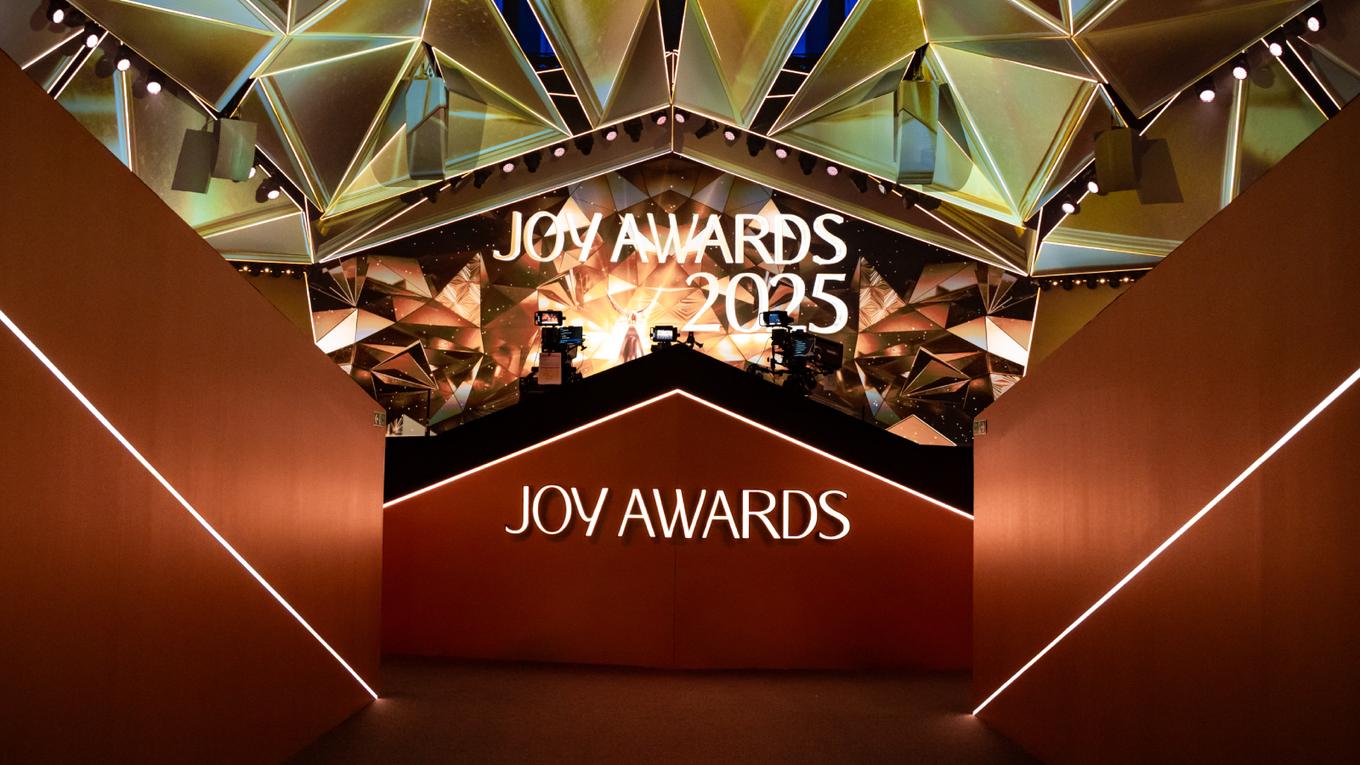 حفل Joy Awards 2025