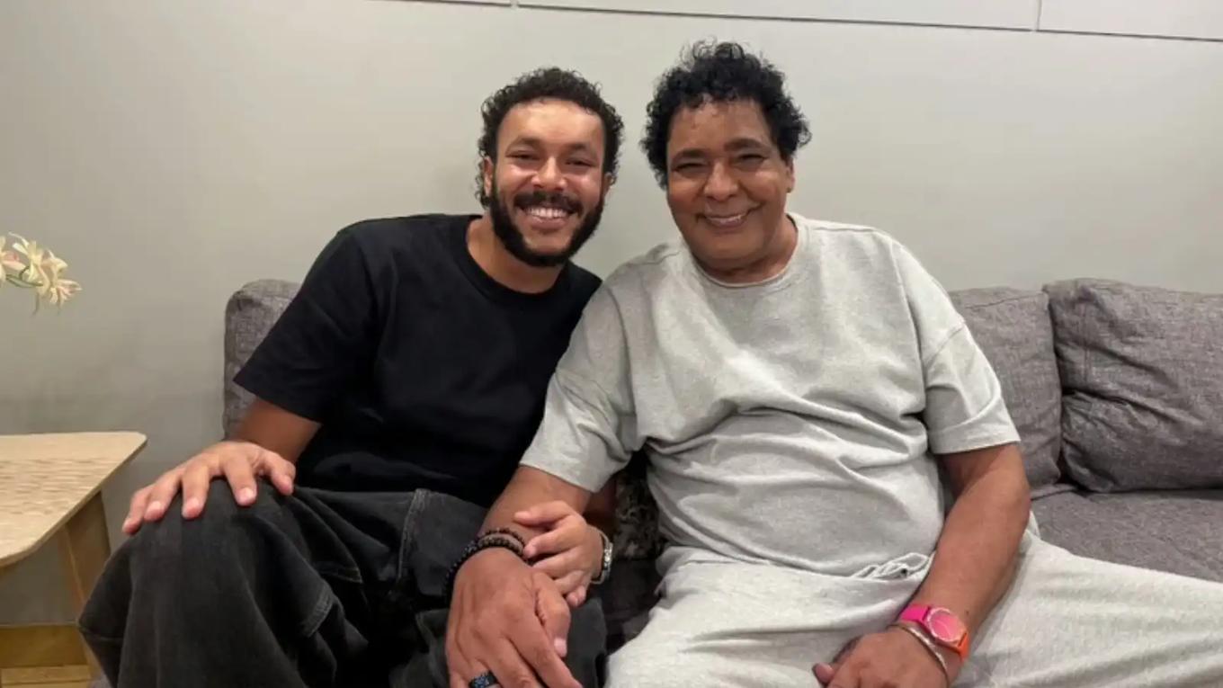 ويجز ومحمد منير