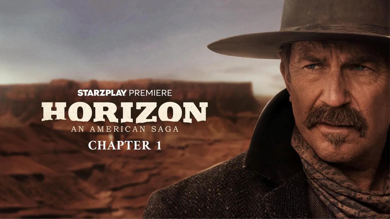 Horizon Chapter 1: An American Saga