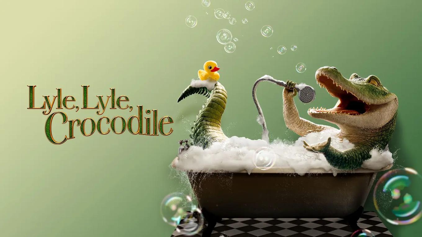 Lyle, Lyle, Crocodile