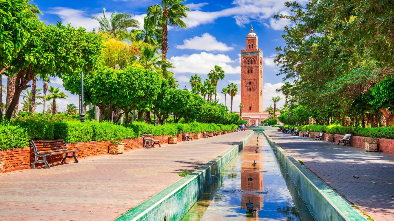 Marrakech