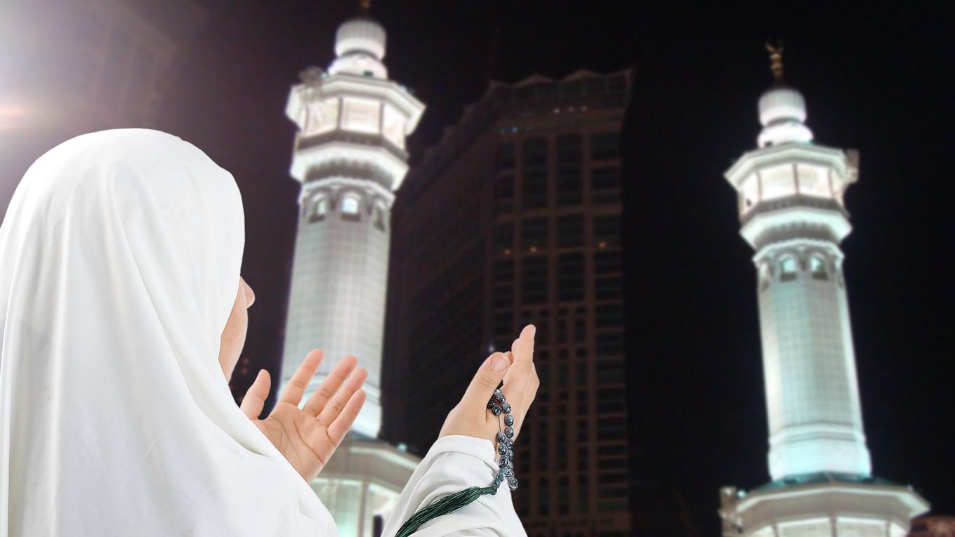 سلامة الحامل أثناء الحج