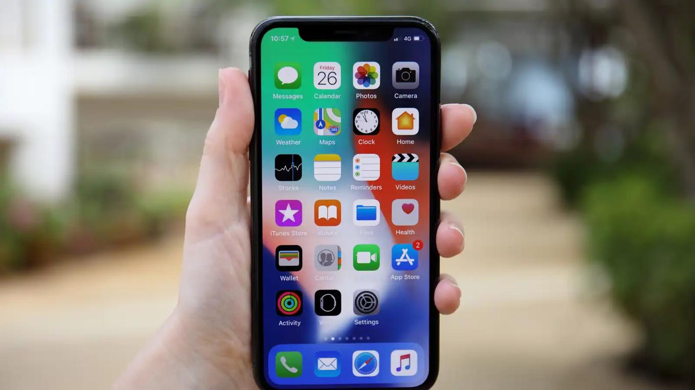 تحديث iOS 26.1