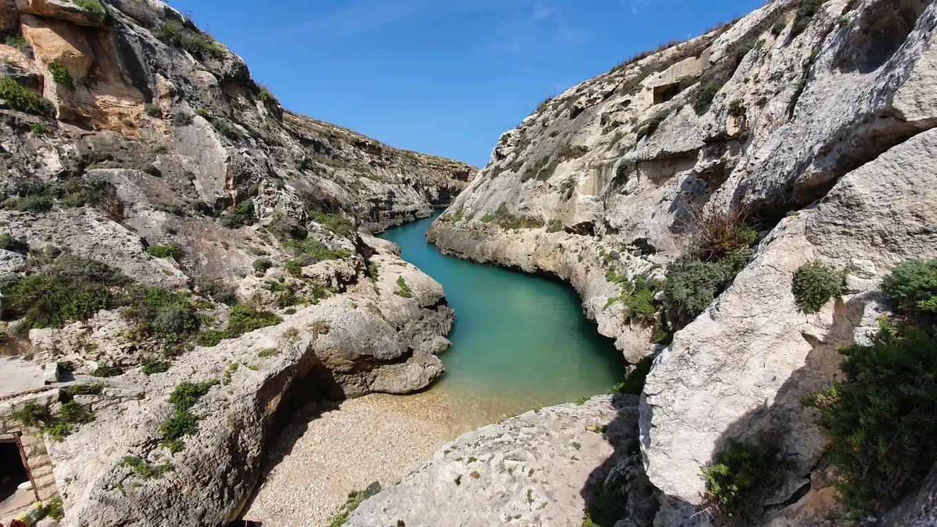 تعرف على الجزيرة الأقل شهرة في مالطا