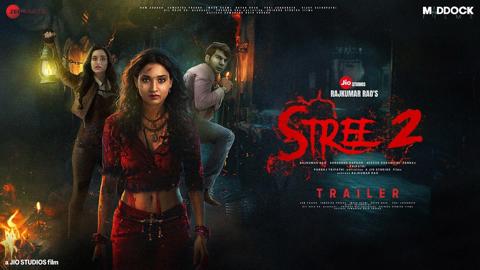 فيلم Stree 2 .. موعد العرض والتفاصيل المشوقة