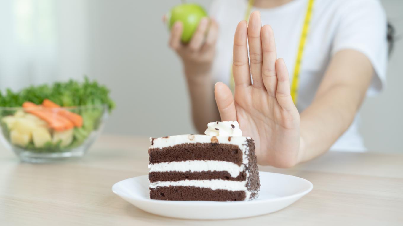 صورة توضيحية لمستويات الكوليسترول
