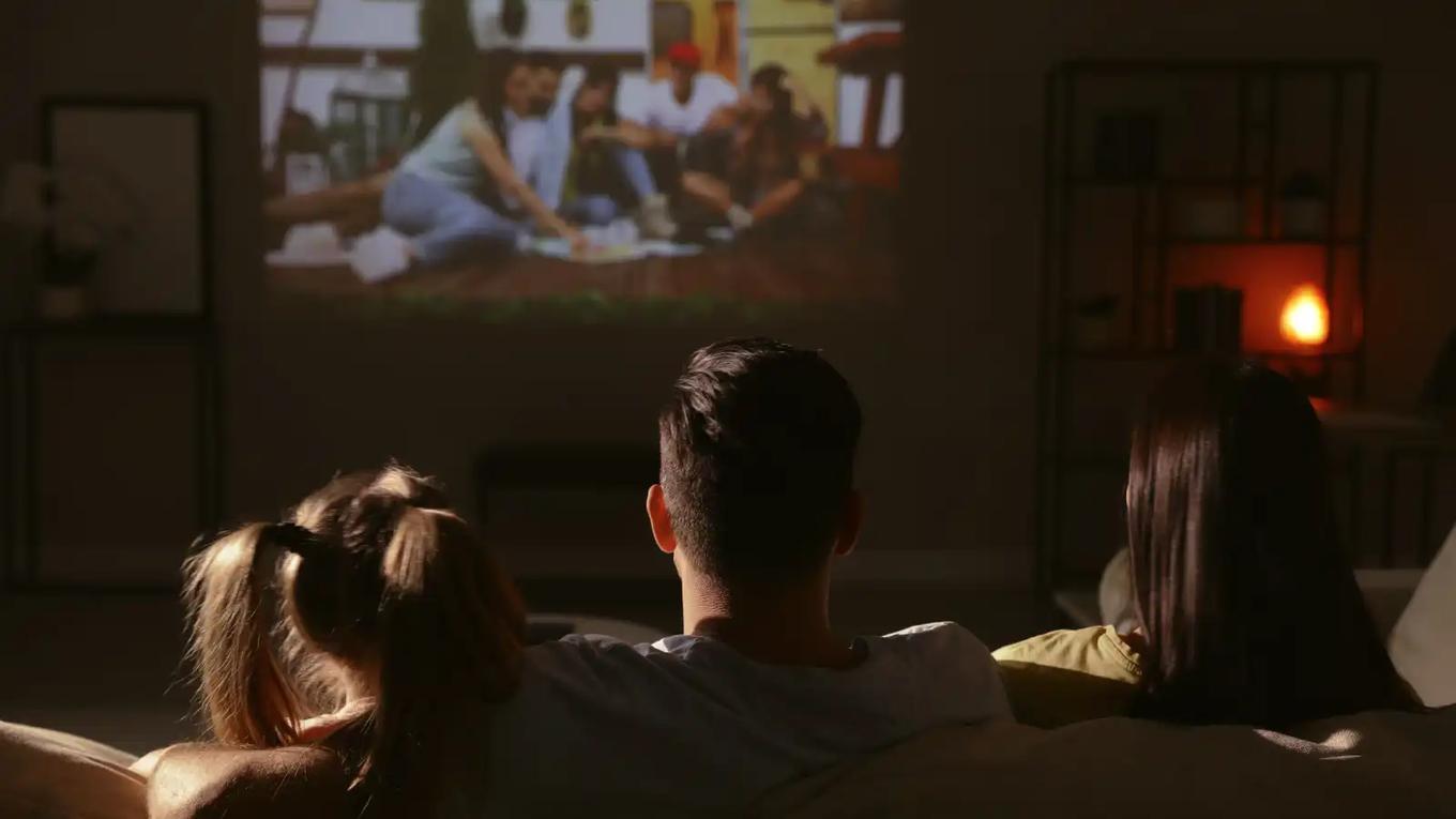 أفلام عائلية