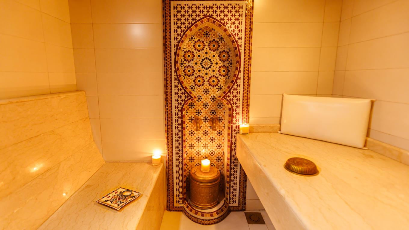 Moroccan Hammam