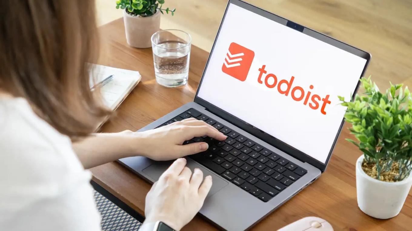 تطبيق Todoist