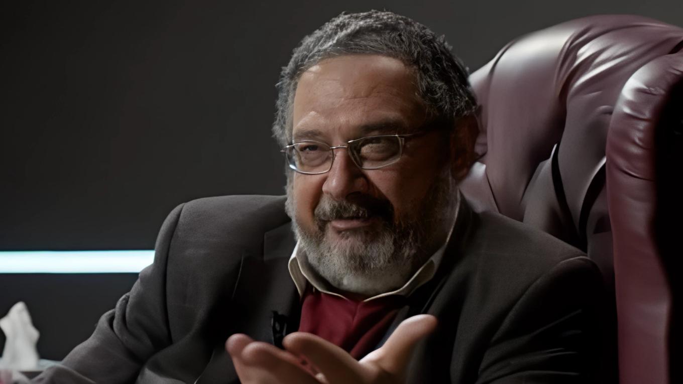 ماجد الكدواني من فيلم هيبتا