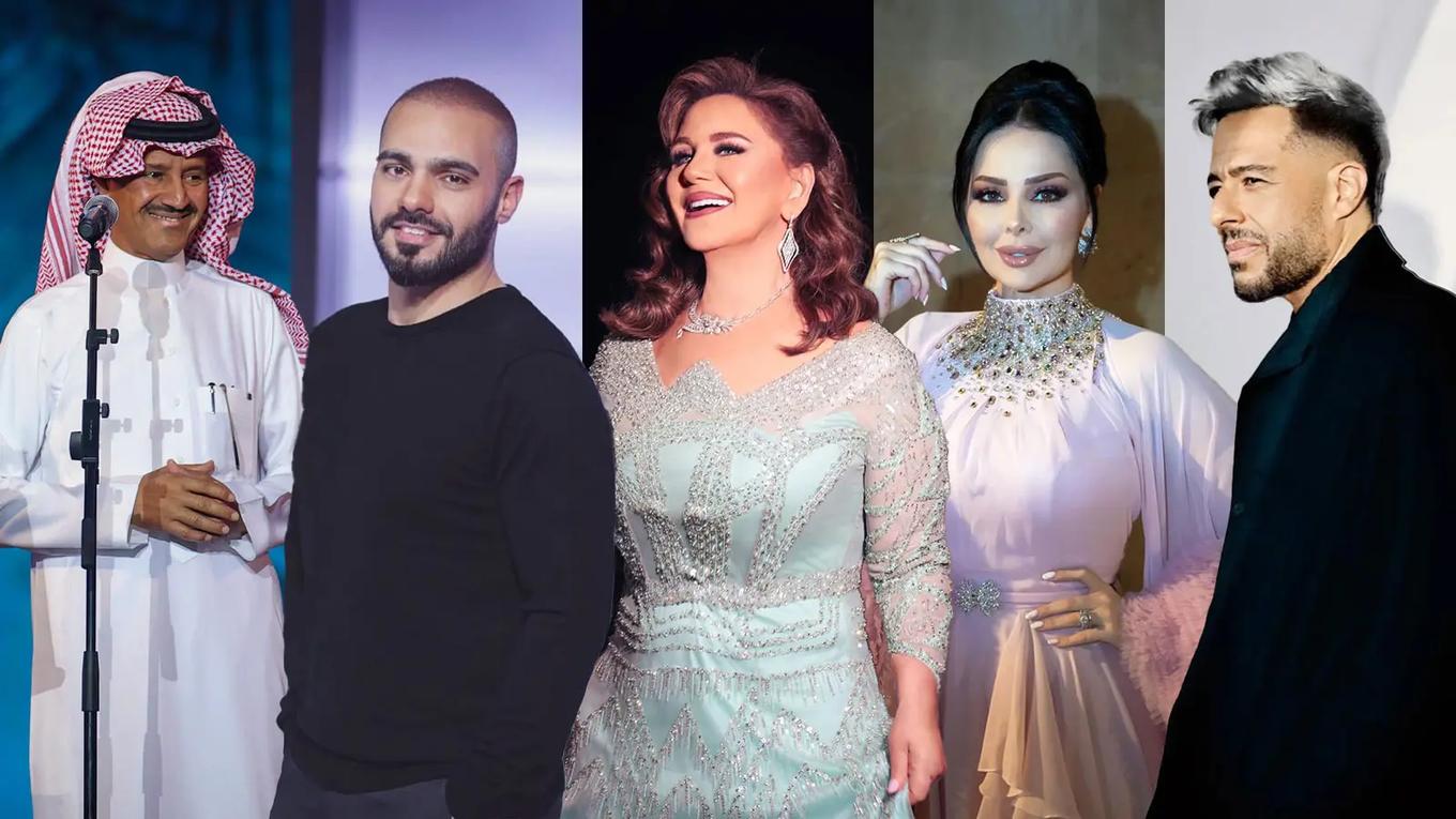 مهرجان جرش