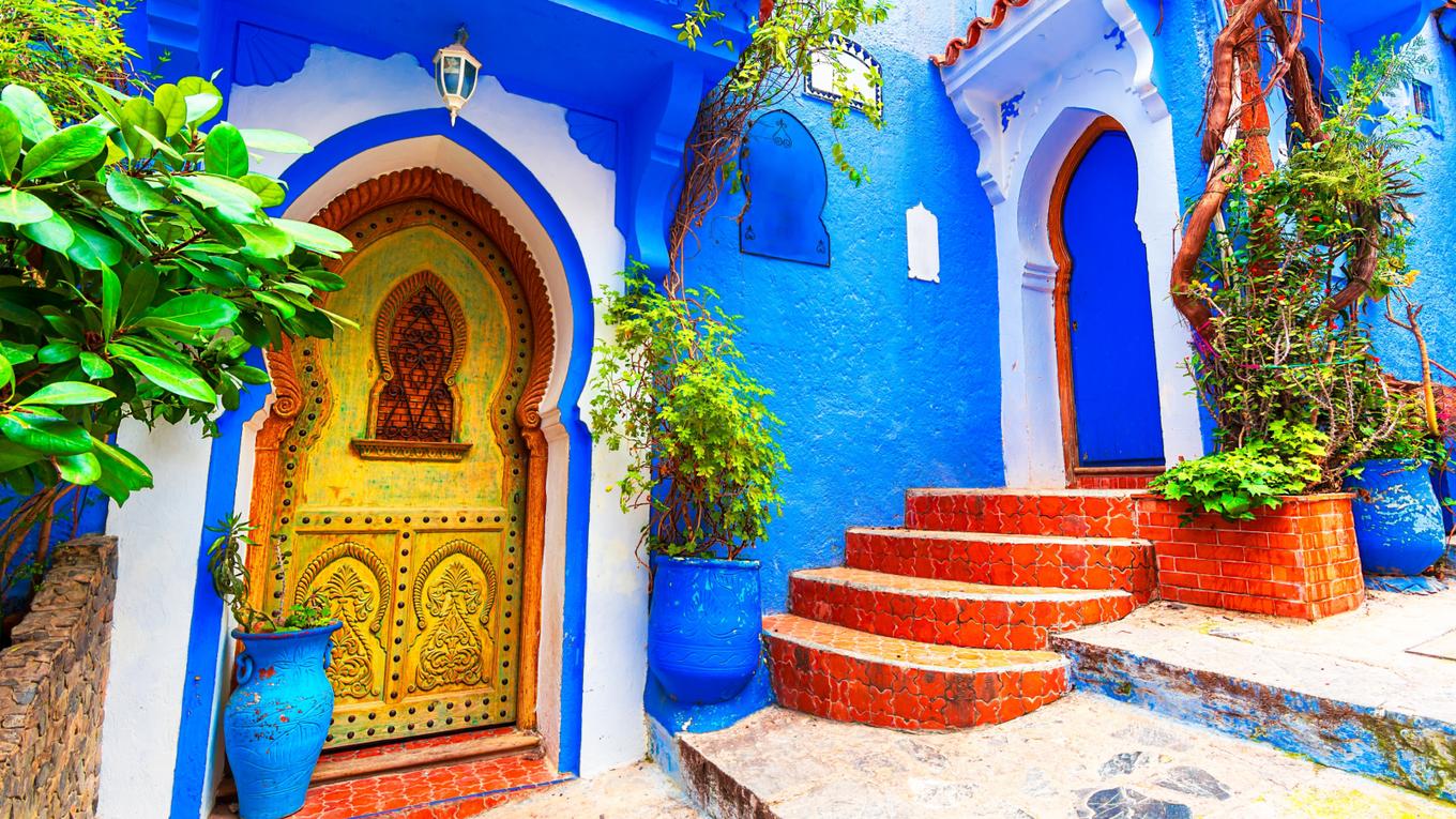 Chefchaouen