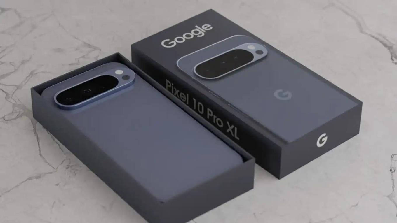 كاميرا هاتف Google Pixel 10 Pro XL