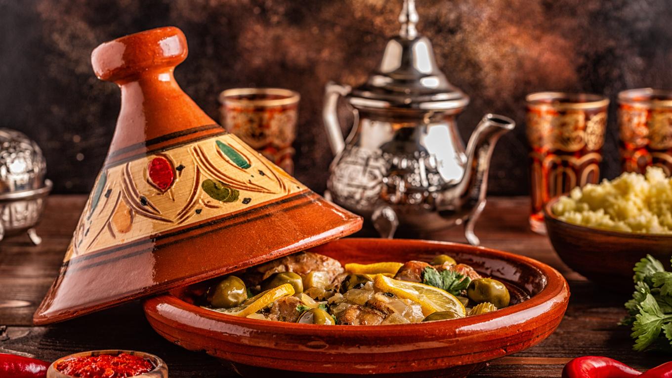 Moroccan Cuisine