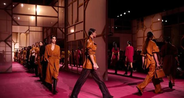 Hermès Fashion Show