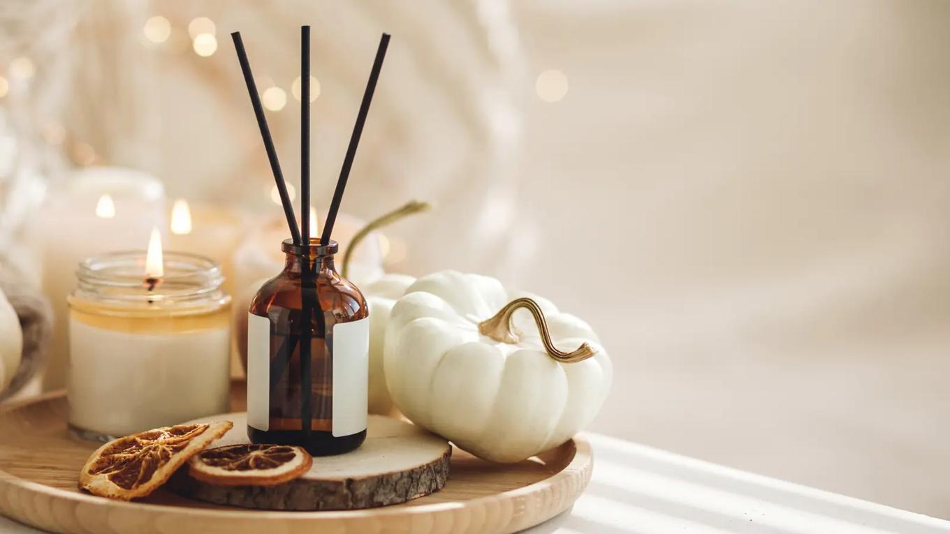 عطر منزلي