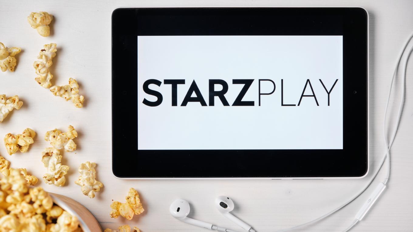 مشاهدة الأفلام على STARZPLAY