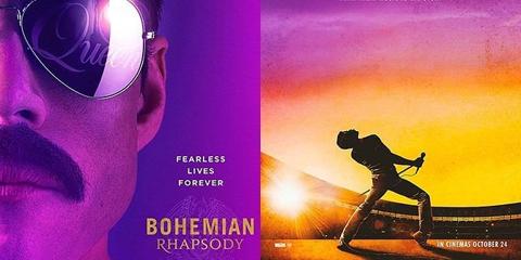 فيلم Bohemian Rhapsody