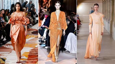 Ulla Johnson / Zuhair Murad / Victoria Beckham 