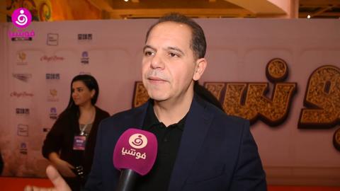 رامي عادل إمام: هكذا يقضي والدي أوقاته في المنزل