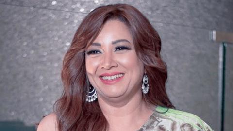 الفنانة انتصار