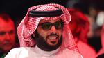 إنجاز تركي آل الشيخ: جائزة إيمي الأولى