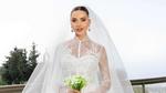داليدا خليل تتألق في زفافها الملوكي