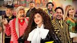 دنيا سمير غانم تفاجئ جمهور جدة بمسرحيتها