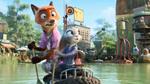 إطلاق الفيلم الجديد Zootopia 2 مع شاكيرا