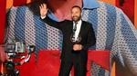 أحمد السقا يتألق بجائزة أفضل ممثل سينما