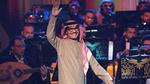 الفنانون يحتفلون باليوم الوطني السعودي 95