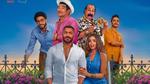 تألق تامر حسني بفيلم ريستارت في السينما