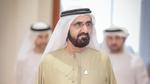 تهنئة خاصة بمناسبة عيد ميلاد الشيخ محمد بن راشد