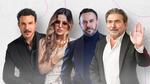 عودة نجوم الدراما السورية إلى شوارع دمشق