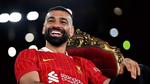 محمد صلاح يحتفل بعيد ميلاده الثالث والثلاثين